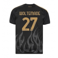 Dres Juventus Nick Woltemade #27 Tretina 2026-27 Krátky Rukáv